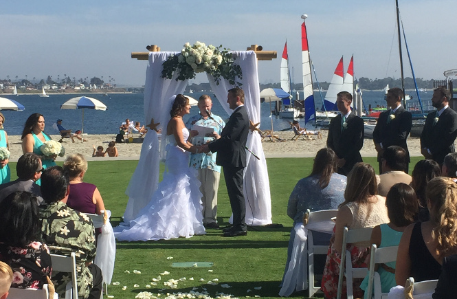 A Wedding at Catamarn Resort and Spa